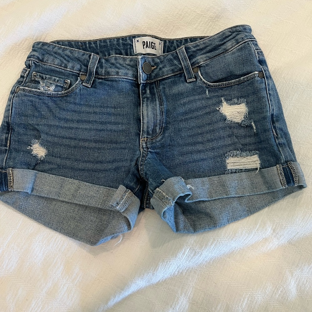 Paige Jean Shorts